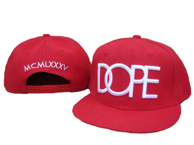 Casquette DOPE [Ref. 10] - Cliquez sur l'image pour la fermer